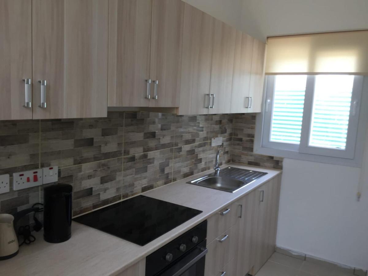 Suluca Homes Kyrenia  Ngoại thất bức ảnh